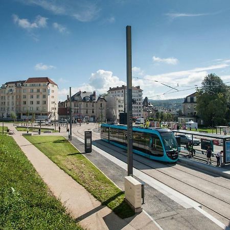 Bnbesak La Gare Viotte ブザンソン エクステリア 写真